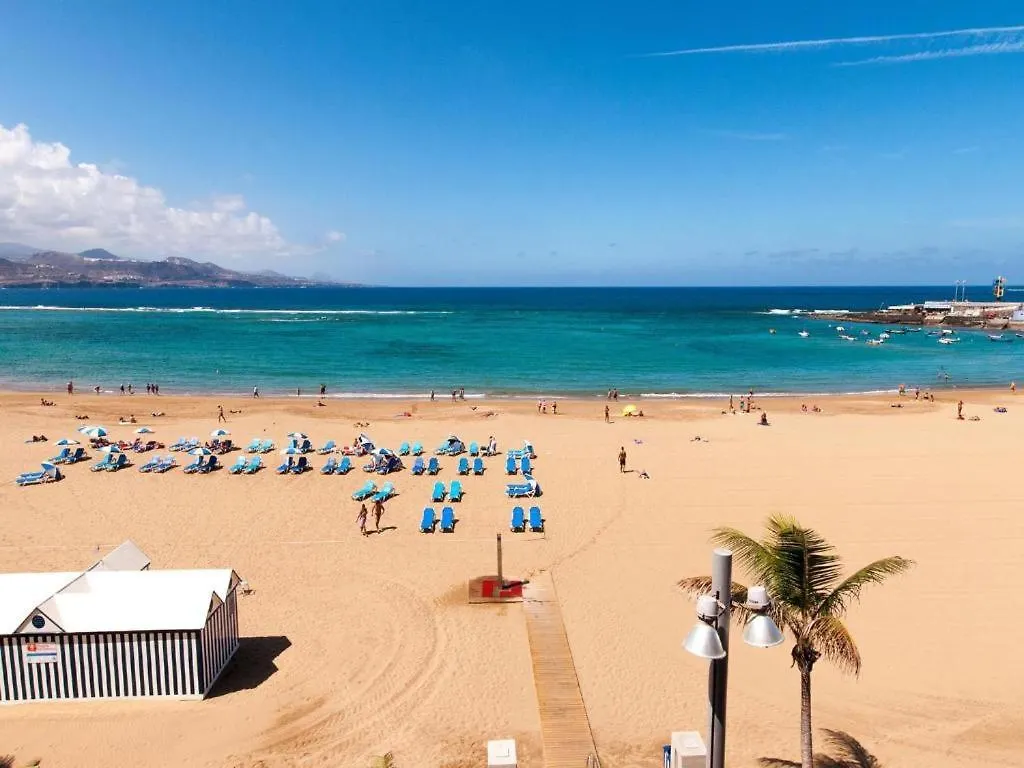 Coqueto Apartamento A 50 Metros De La Playa Las Palmas de Gran Canaria Spain
