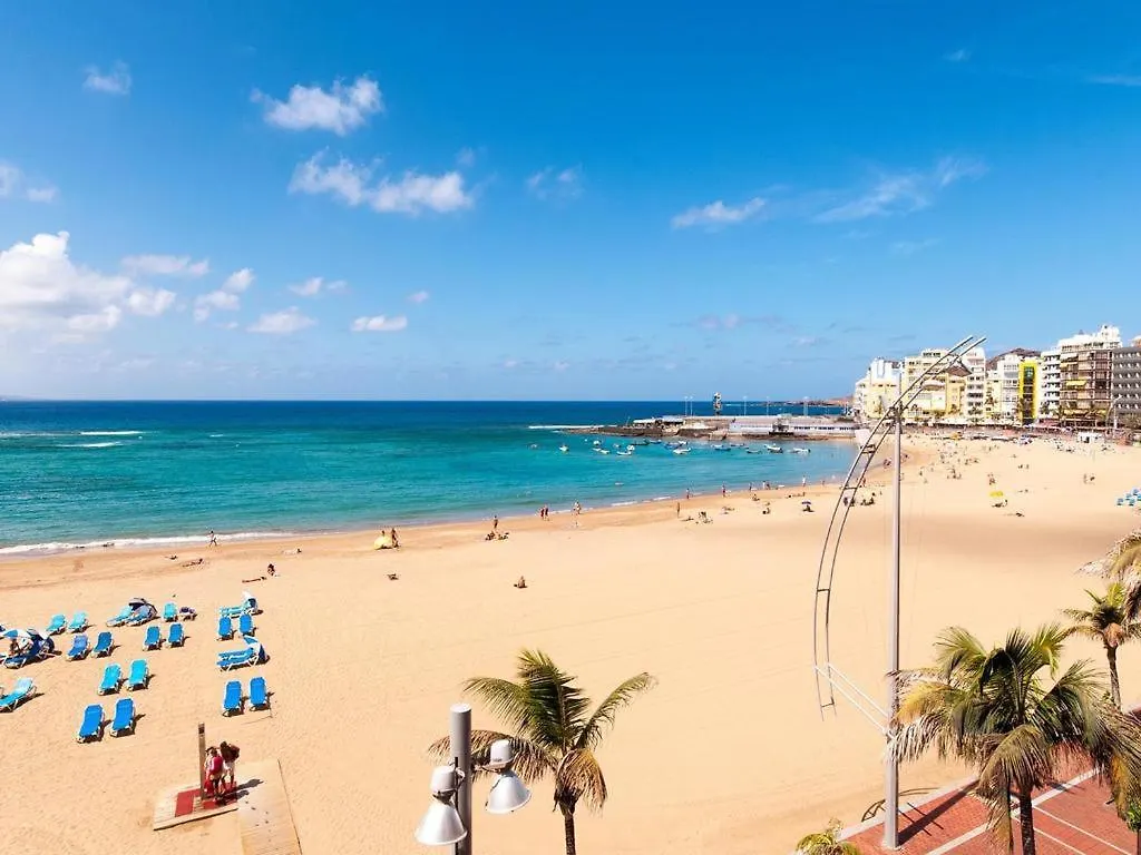 Coqueto Apartamento A 50 Metros De La Playa Las Palmas de Gran Canaria 0*,  Spain